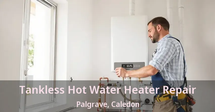 Tankless Hot Water Heater Repair Palgrave, Caledon - ON Tankless Hot Water Heater Repair Palgrave, Caledon - ON