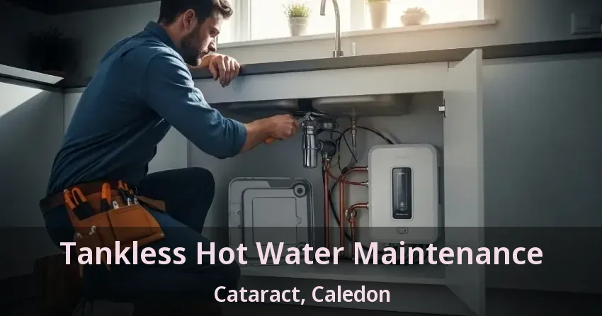 Tankless Hot Water Maintenance Cataract, Caledon - ON Tankless Hot Water Maintenance Cataract, Caledon - ON