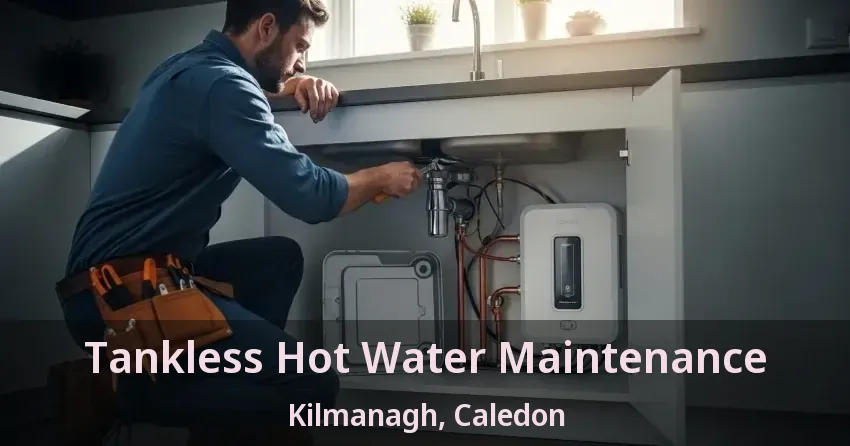 Tankless Hot Water Maintenance Kilmanagh, Caledon - ON Tankless Hot Water Maintenance Kilmanagh, Caledon - ON