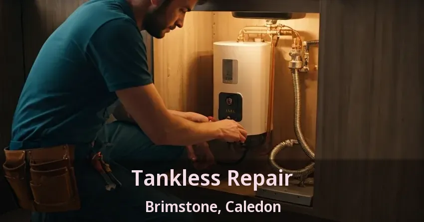 Tankless Repair Brimstone, Caledon - ON Tankless Repair Brimstone, Caledon - ON