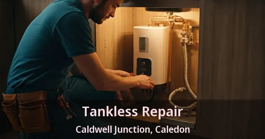 Tankless Repair Caldwell Junction, Caledon - ON Tankless Repair Caldwell Junction, Caledon - ON