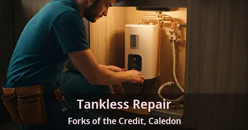Tankless Repair Forks of the Credit, Caledon - ON Tankless Repair Forks of the Credit, Caledon - ON