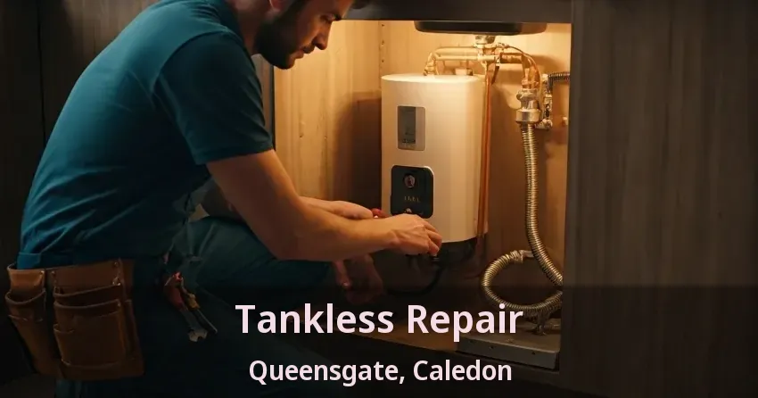 Tankless Repair Queensgate, Caledon - ON Tankless Repair Queensgate, Caledon - ON