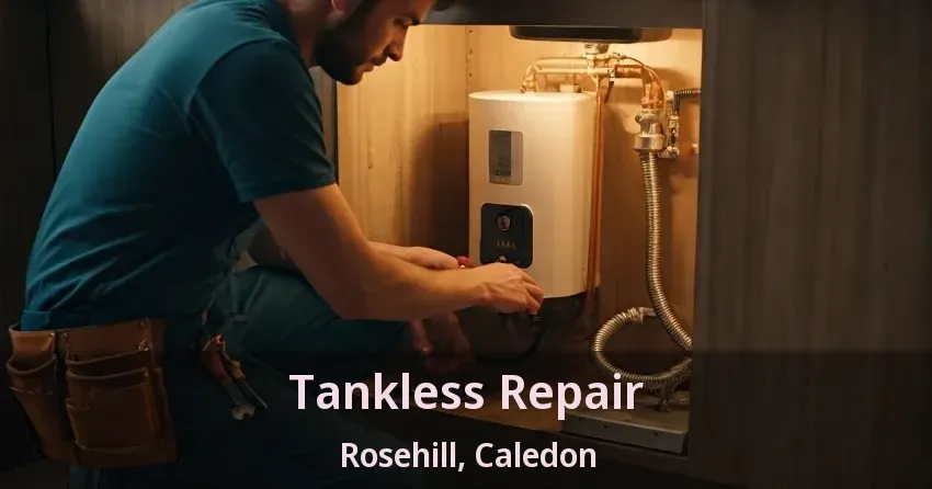 Tankless Repair Rosehill, Caledon - ON Tankless Repair Rosehill, Caledon - ON