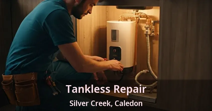 Tankless Repair Silver Creek, Caledon - ON Tankless Repair Silver Creek, Caledon - ON